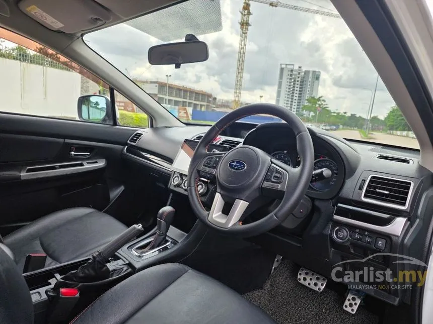 2016 Subaru XV Premium SUV