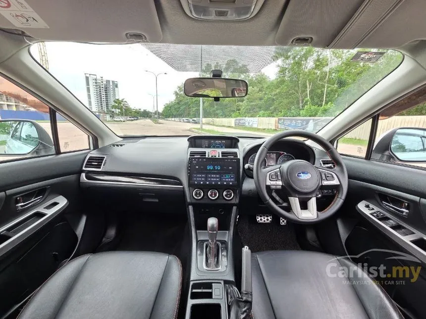 2016 Subaru XV Premium SUV