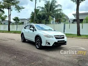2016 Subaru XV 2.0 Premium SUV