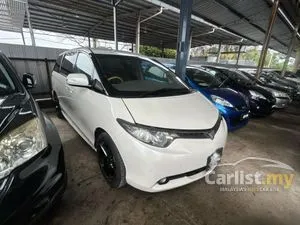 2007 Toyota Estima 2.4 Aeras MPV