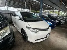 2007 Toyota Estima 2.4 Aeras MPV