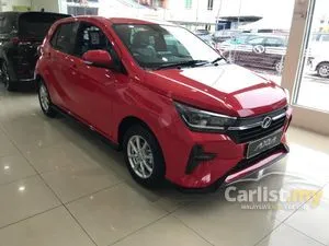 2026 Perodua AXIA 1.0 AV Hatchback