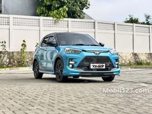 2022 Toyota Raize 1.0 GR Sport TSS (2 Tone) SUV