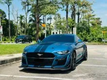2018 Ford MUSTANG 2.3 EcoBoost Coupe