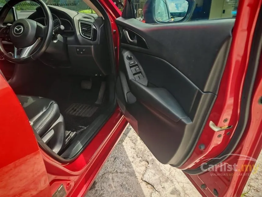 2014 Mazda 3 SKYACTIV-G Sedan