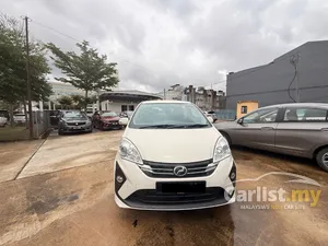 2020 Perodua Alza 1.5 SE MPV