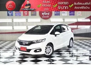 2019 Honda JAZZ 1.5 V+ Hatchback