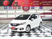 2019 Honda JAZZ 1.5 (ปี 14-22) V+ Hatchback