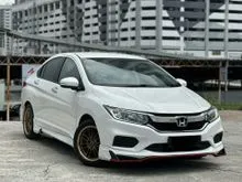 2020 Honda City 1.5 E Sedan AT + WARANTY + TINTED + SERVICE + SPORET + RIM + HONDA CITY GM6