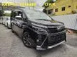 Recon 2019 Toyota Voxy 2.0 ZS Kirameki Edition MPV Good Condition 10K OTR STILL CAN DISCOUNT