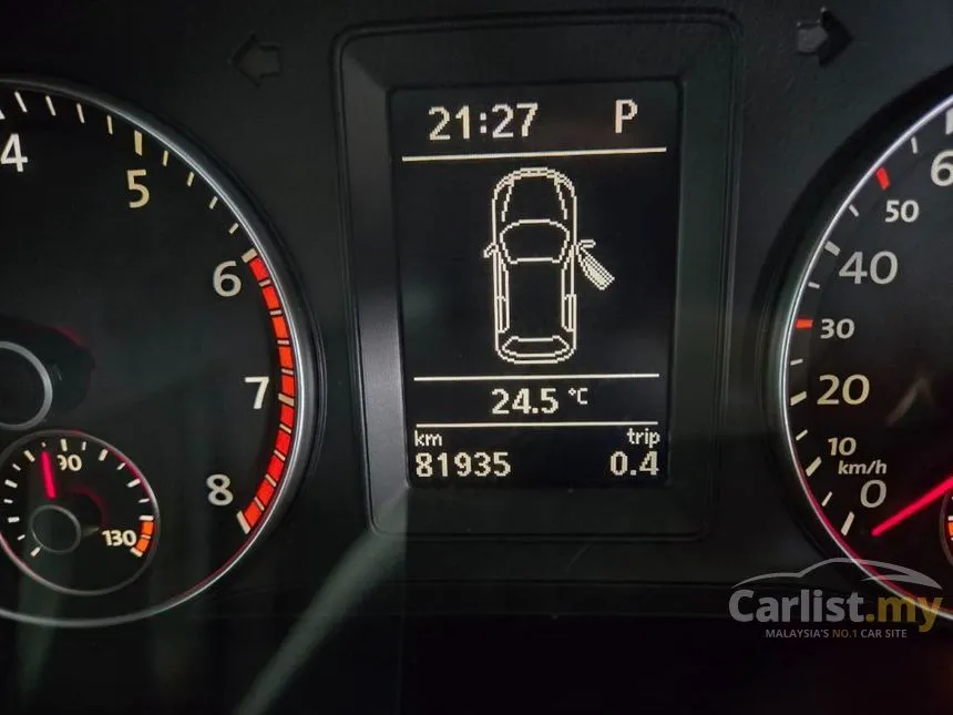 2011 Volkswagen Scirocco TSI Hatchback