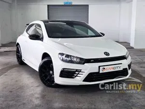 2011 Volkswagen Scirocco 2.0 TSI Hatchback