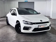 2011 Volkswagen Scirocco 2.0 TSI Hatchback AP RACING BIG BRAKE KIT R KIT GENUINE LOW MILEAGE