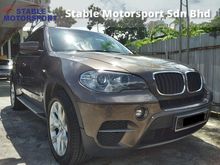 2010 BMW X5 3.0 xDrive35i SUV * IMPORT BARU* CAR REGISTRATION CARD ATTACHED * UNDER WARRANTY * GOOD CONDITION