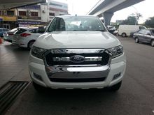 *RAYA REBATE!!! O GST* Ford Ranger 2.2 XLT Auto