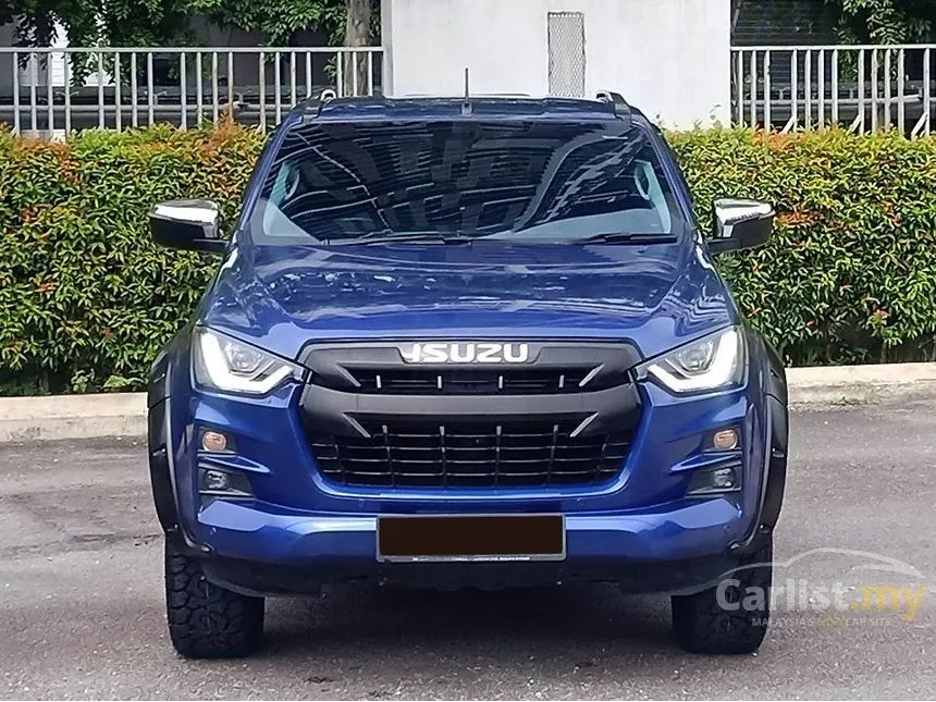 2024 Isuzu D-Max Premium Dual Cab Pickup
