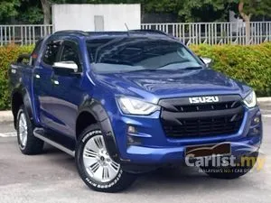 2024 Isuzu D-Max 1.9 Premium Dual Cab Pickup