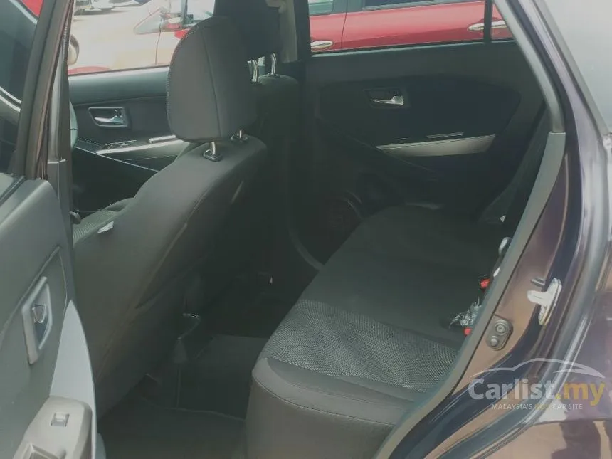 2018 Perodua Myvi X Hatchback