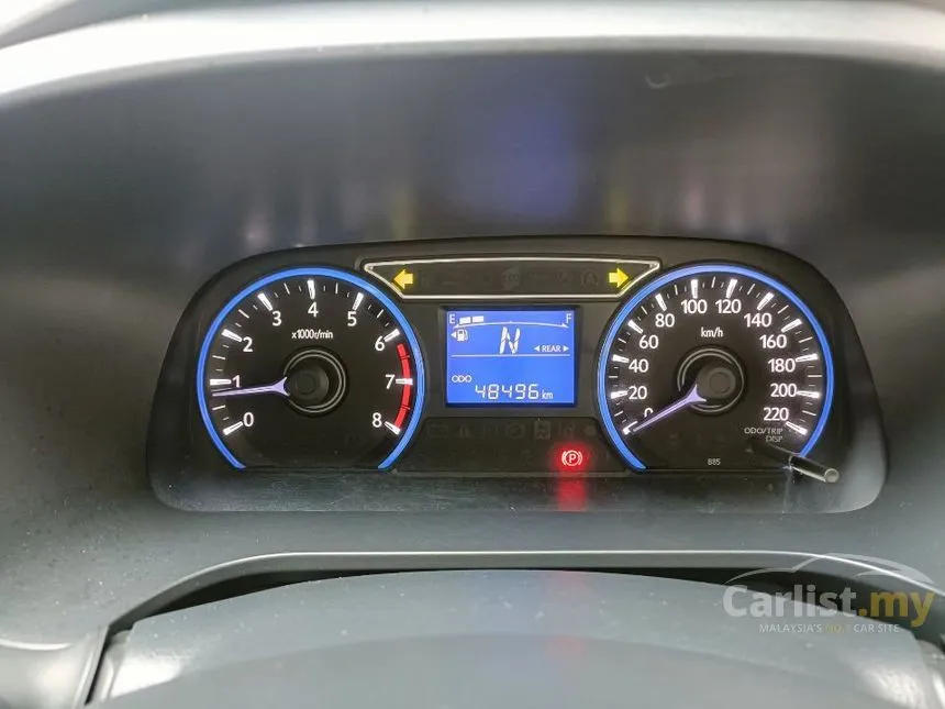 2018 Perodua Myvi X Hatchback