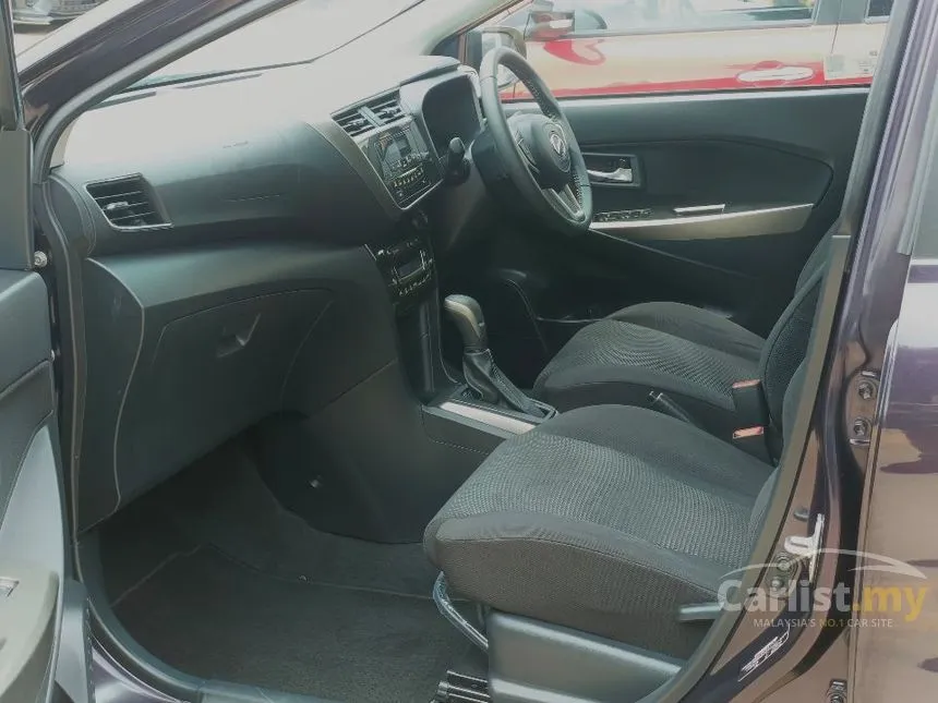 2018 Perodua Myvi X Hatchback