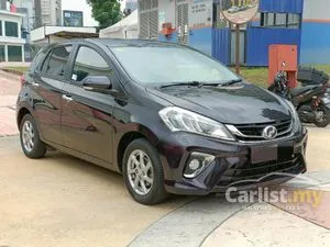 2018 Perodua Myvi 1.3 X Hatchback