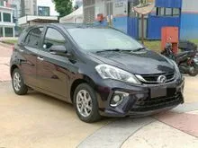 2018 Perodua Myvi 1.3 X Hatchback