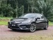 Used 2017 Honda Accord 2.4 i-VTEC VTi-L (Mileage 49k Only)(Full Service Record)(New Facelift Model)(68 Years Old Uncle Owner)(Stil Keep Original Painting) - Cars for sale