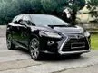 Used 2016 Lexus RX200t 2.0 - SUV - Cars for sale