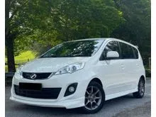 2015 Perodua Alza 1.5 Advance MPV