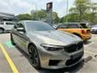 Used 2018 BMW M5 #NicoleYap #SimeDarby - Cars for sale