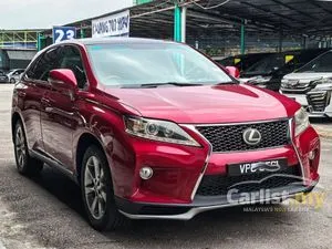 2010 Lexus RX 350 3.5 SUV