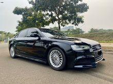 2013 Audi A4 1.8 1.8 TFSI PI Sedan