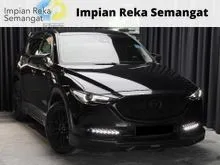 2018 Mazda CX-5 2.0 SKYACTIV-G GLS SUV (Full Accessories)