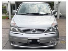 2012 Nissan Serena 2.0 (A) - PROMOTION PRICE NOW, CALL FOR MORE INFORMATION