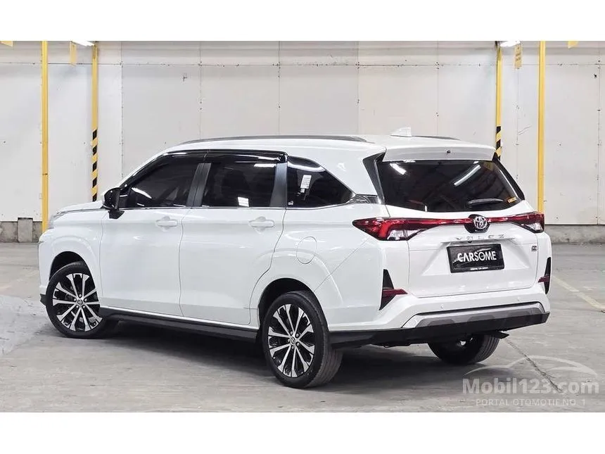 2023 Toyota Veloz Q (Non Premium Color) MPV