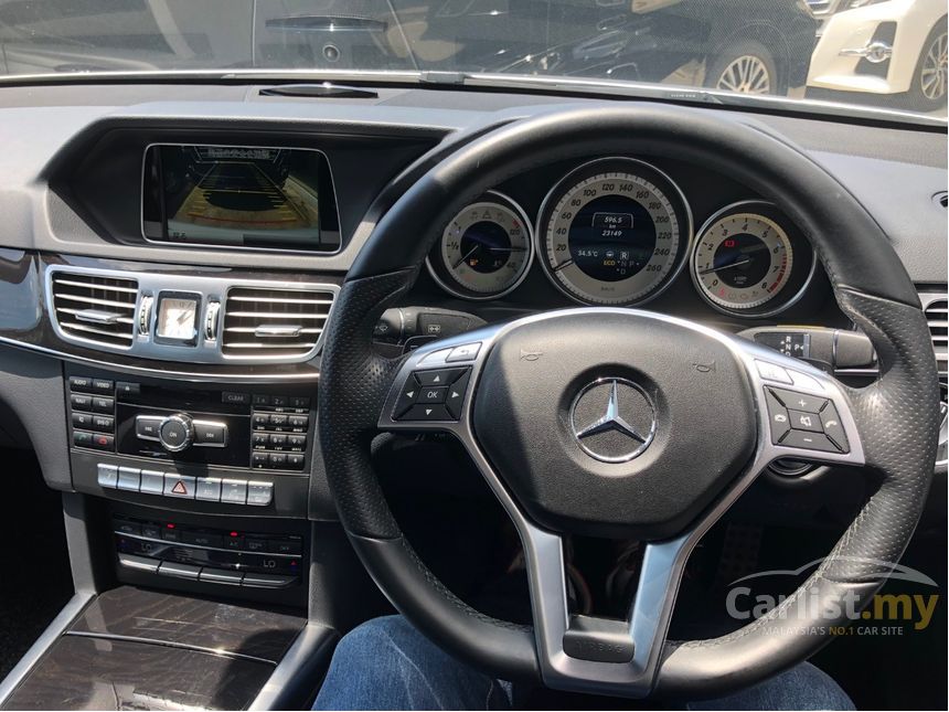 Mercedes Benz E250 2014 Amg 2 0 In Kuala Lumpur Automatic