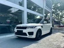 2019/2020 Range Rover Sport 3.0 Diesel   High Mileage Executive SUV  138K KM  Luxury & Comfort