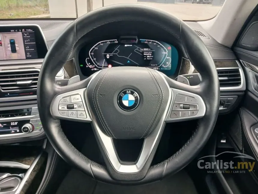 2021 BMW 740Le xDrive M Sport Sedan