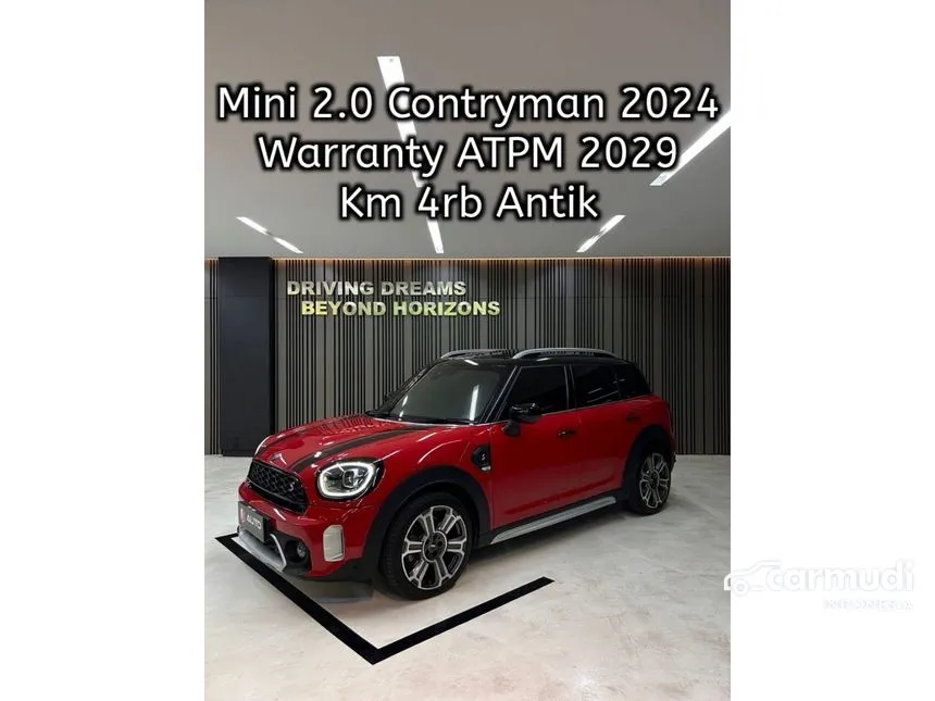 2023 MINI Countryman Cooper S SUV