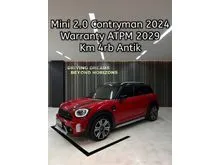 2023 MINI Countryman 2.0 Cooper S SUV