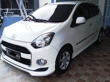 2015 Daihatsu Ayla 1.0 X Elegant Hatchback