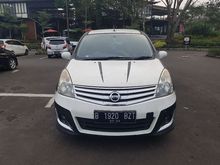 2012 Nissan Grand Livina 1.5 XV MPV