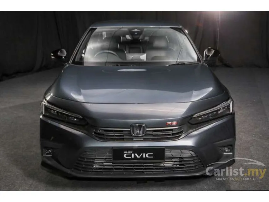 2024 Honda Civic e:HEV RS Sedan