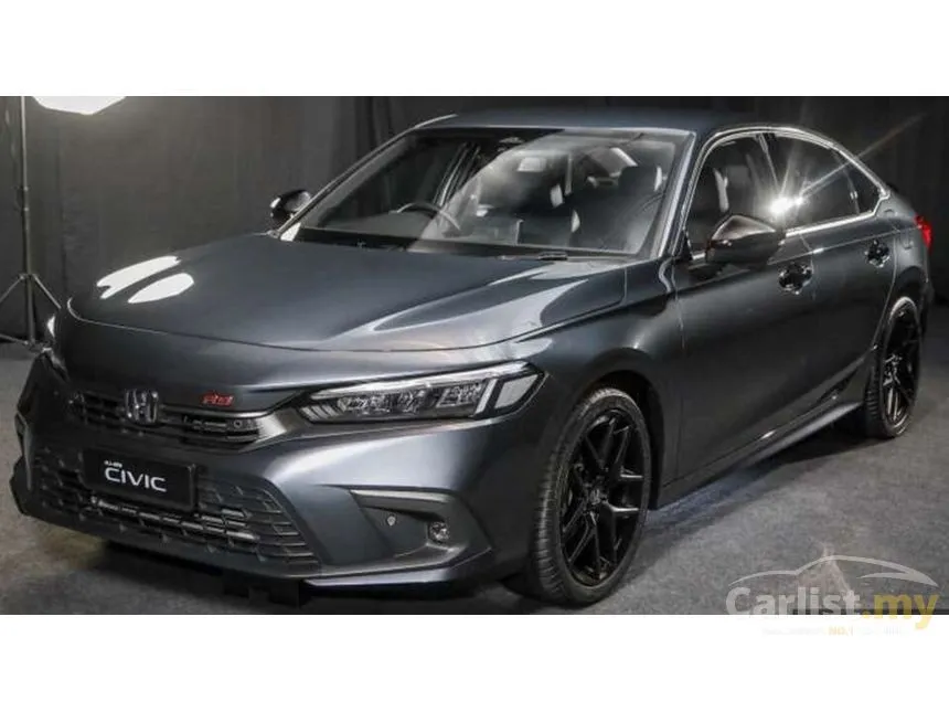 2024 Honda Civic e:HEV RS Sedan