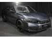 New 2024 Honda Civic 1.5 RS VTEC Sedan **READY STOK + MID YEAR CASH REBATES up to 5xxx**
