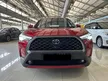 Used 2021 Toyota Corolla Cross 1.8 V SUV ONE CAREFUL OWNER WITH WARRANTY - Cars for sale