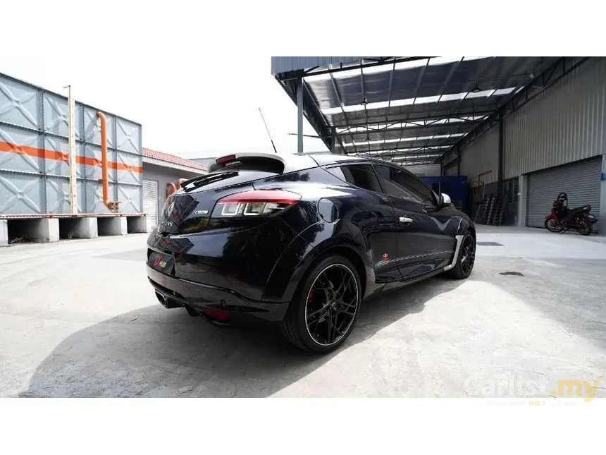 2013 Renault Megane RS 265 Cup RB7 Hatchback