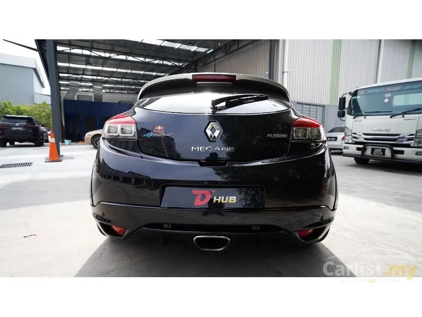 2013 Renault Megane RS 265 Cup RB7 Hatchback