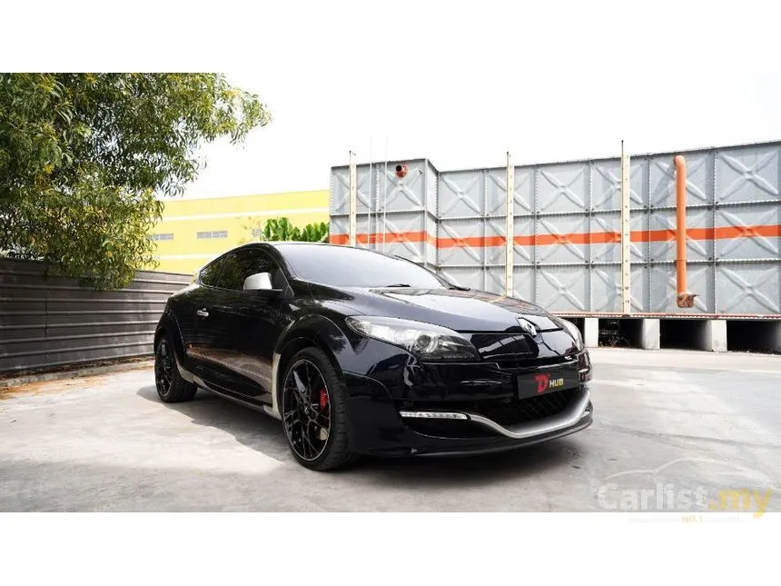 2013 Renault Megane RS 265 Cup RB7 Hatchback