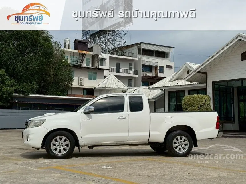 2015 Toyota HILUX VIGO Champ J Smart Cab Pickup